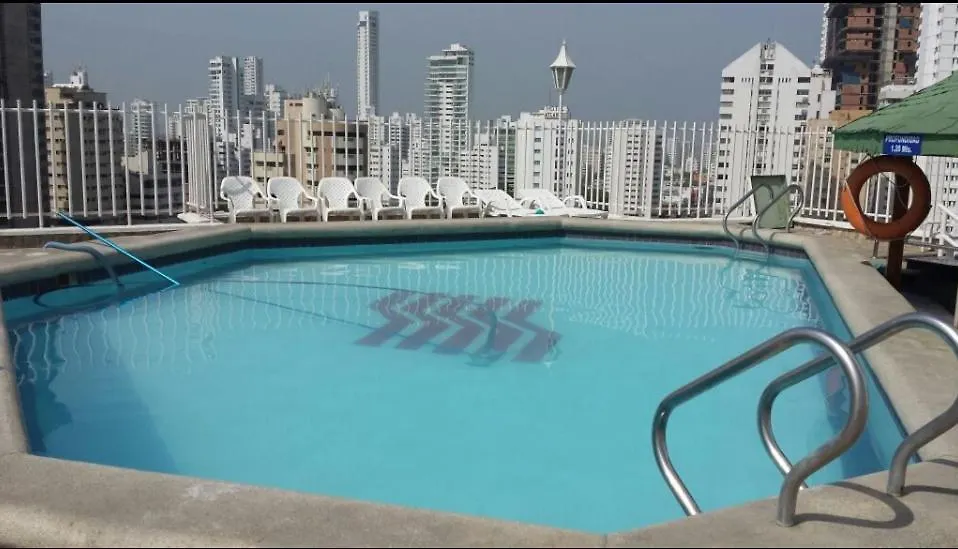 Barlovento Cartagena Apartment