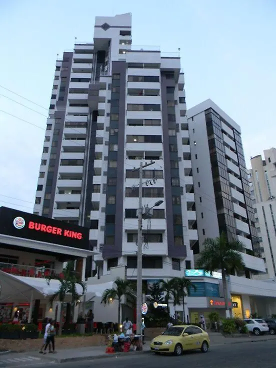 Barlovento Cartagena Apartment