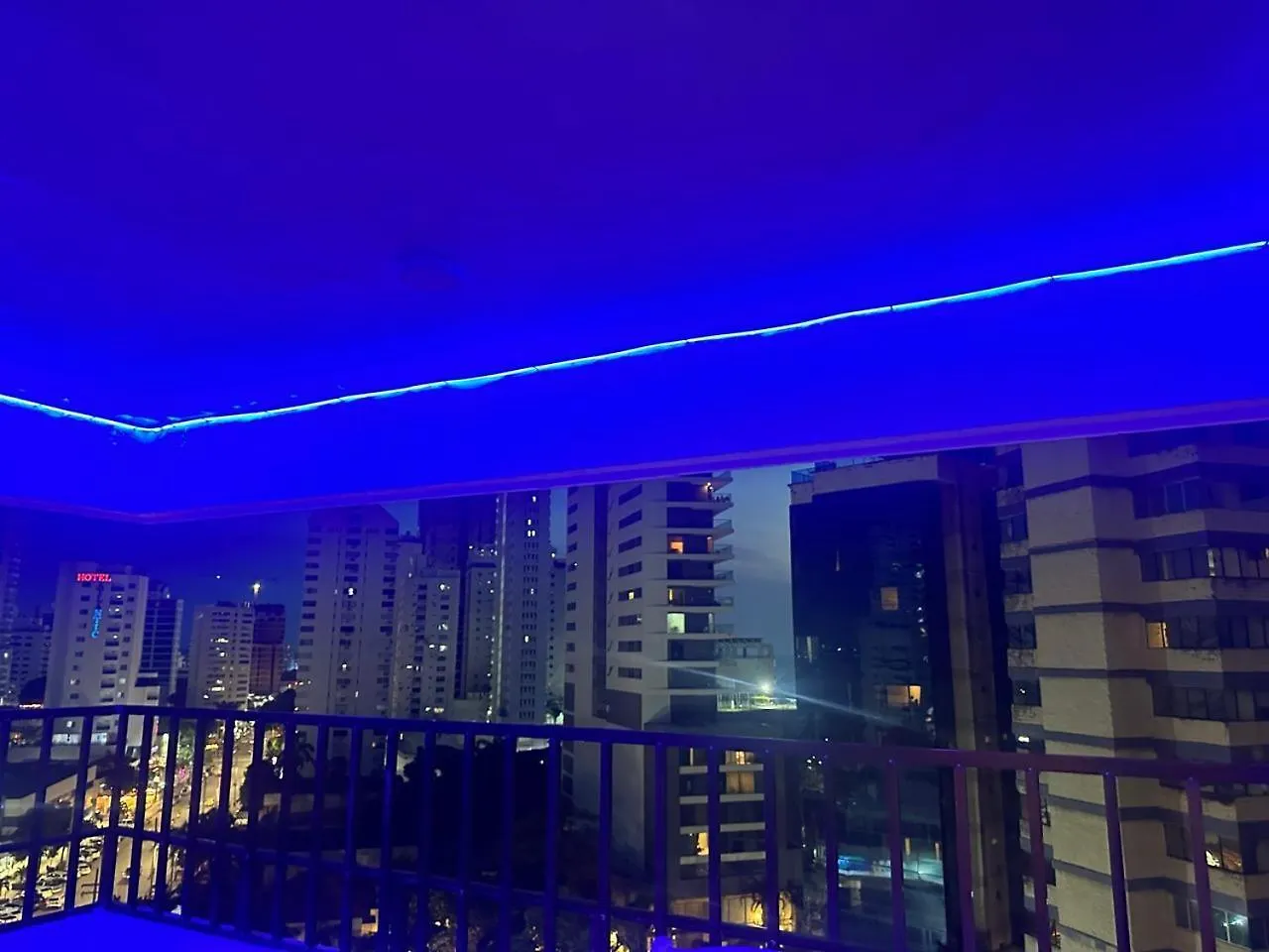 Barlovento Cartagena Colombia