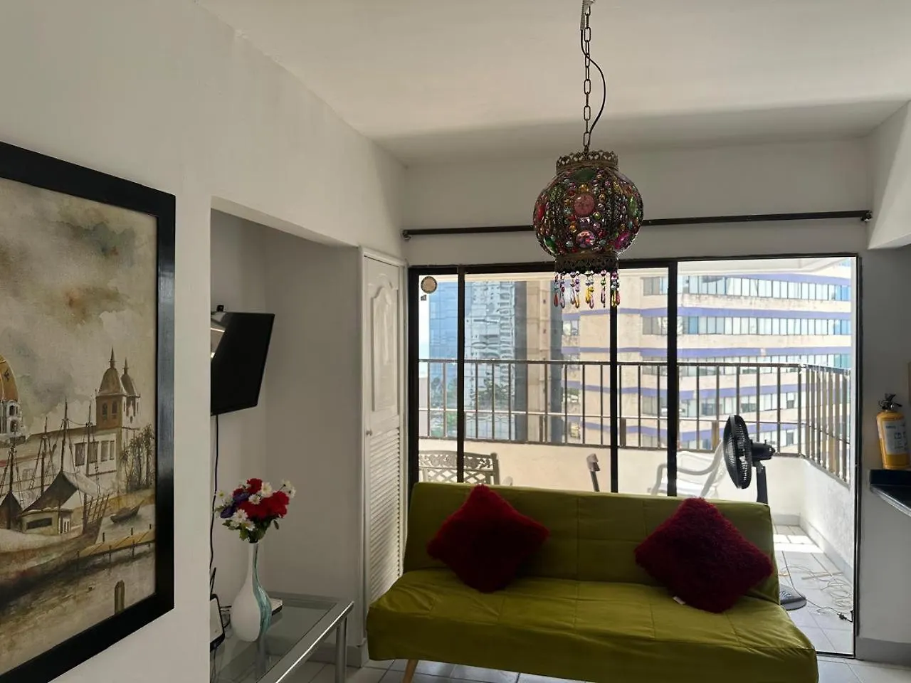 Apartment Barlovento Cartagena Colombia