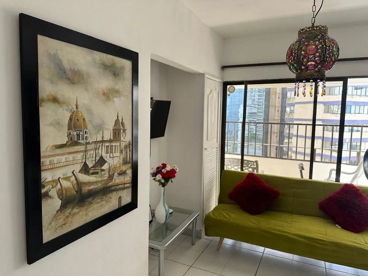 Apartment Barlovento Cartagena