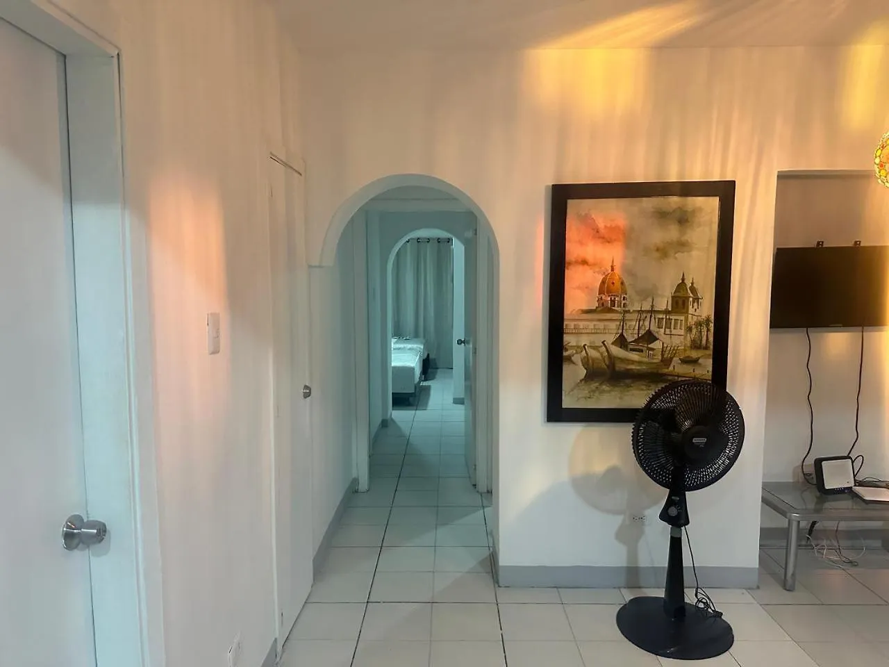 Barlovento Cartagena Apartment