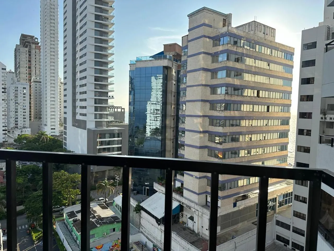 Barlovento Cartagena Apartment