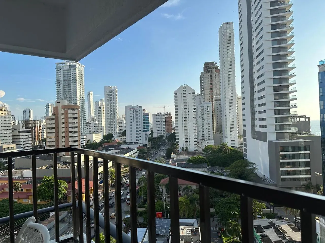 Apartment Barlovento Cartagena Colombia